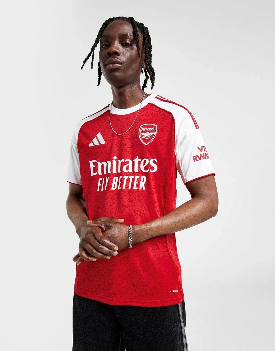 adidas Maillot domicile Arsenal FC 2025/26
