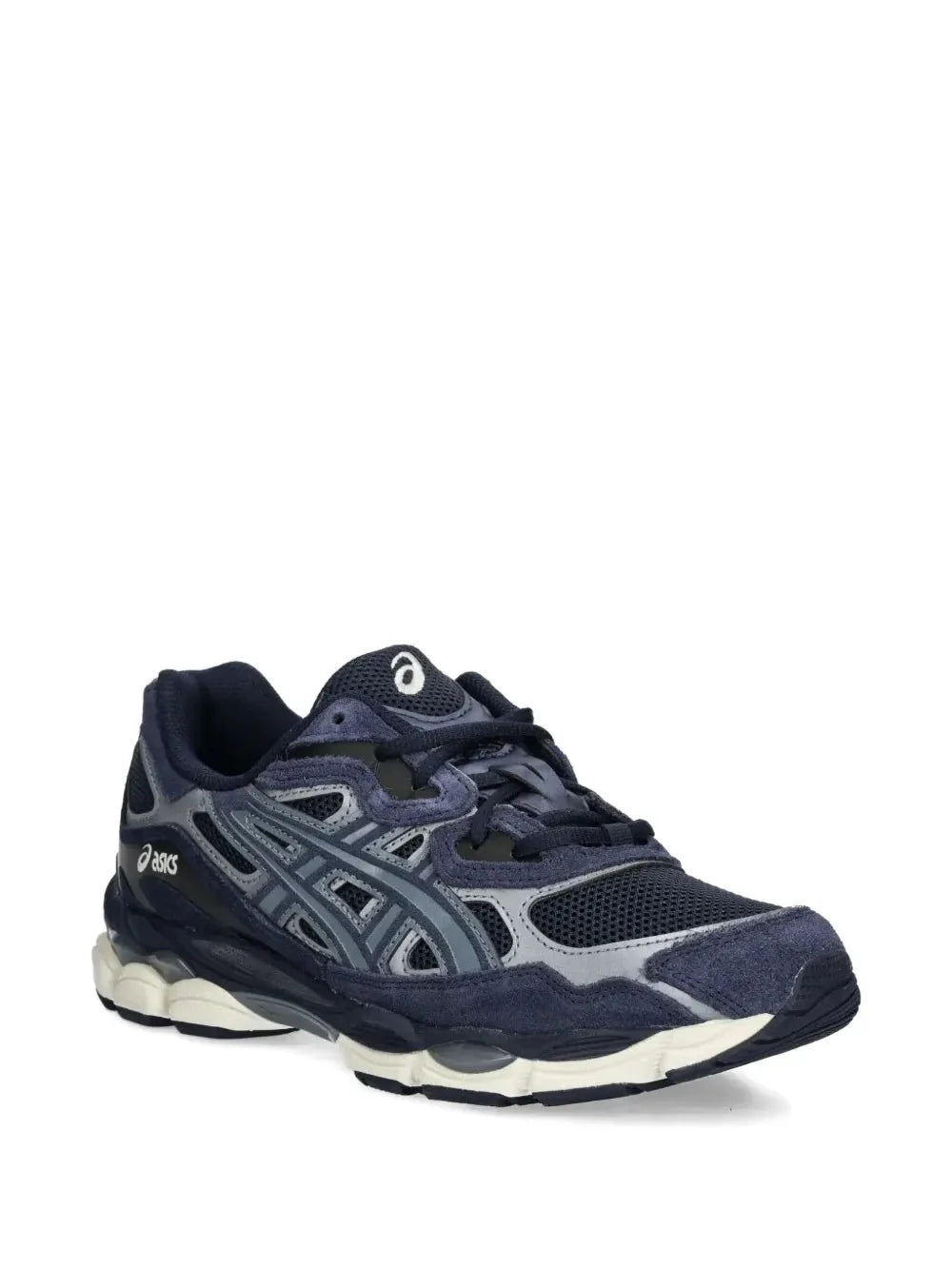 ASICS GEL-NYC mesh-panel running sneakers