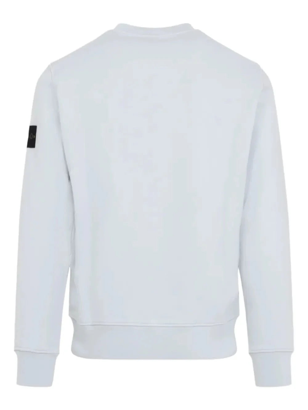 Compass-patch sweatshirt