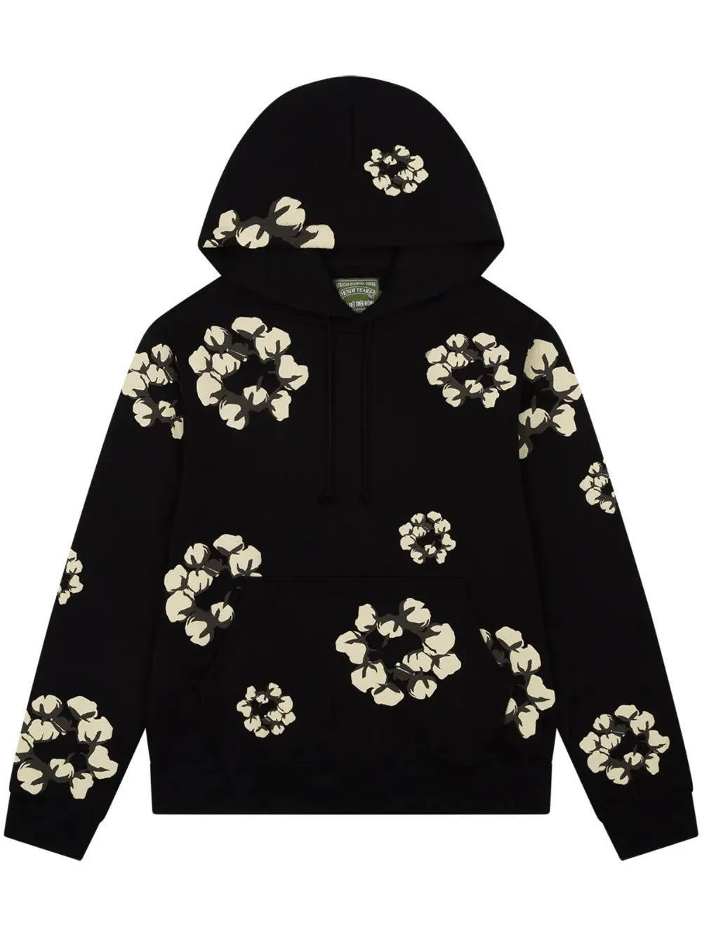hoodie Cactus Tears Wreath