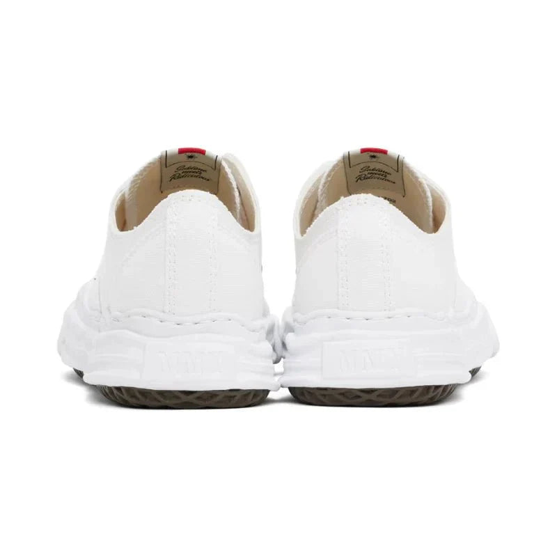 LOW-TOP HANK WHITE 1.0