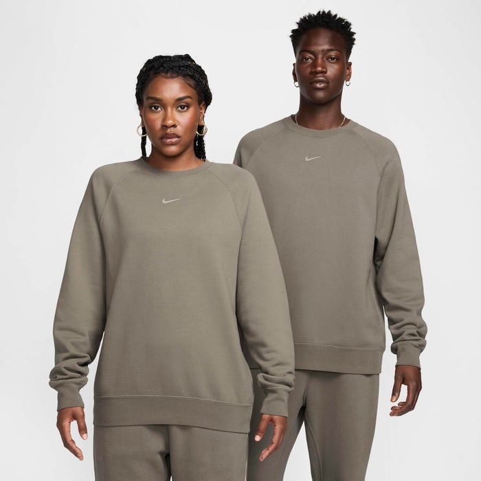 Nocta Fleece CS Crew (Bas + Haut)