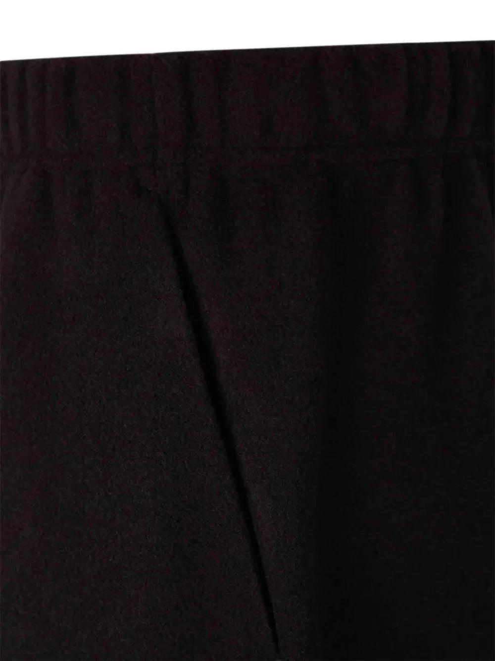 pantalon de jogging en coton