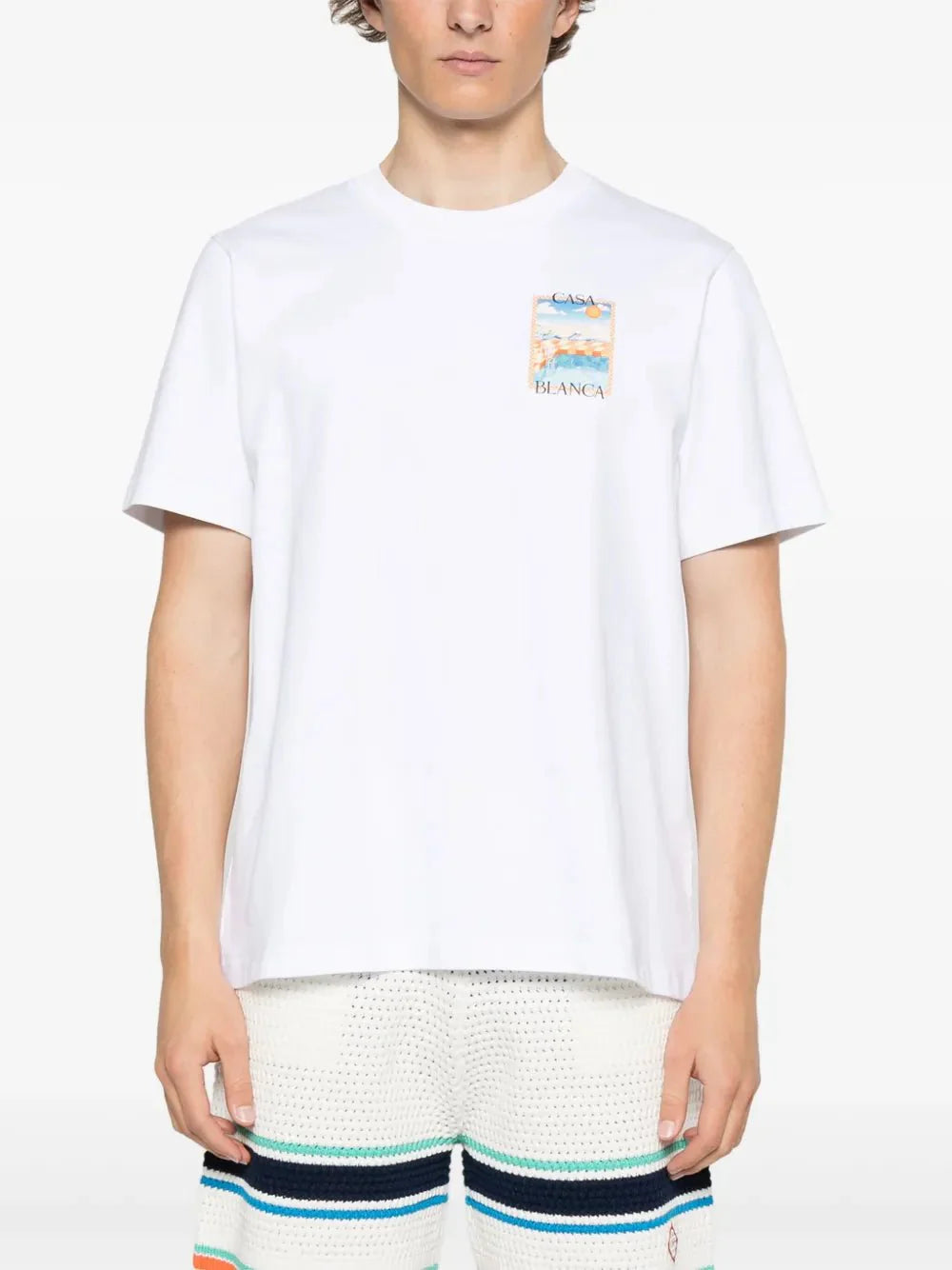 t-shirt Surreal Pool