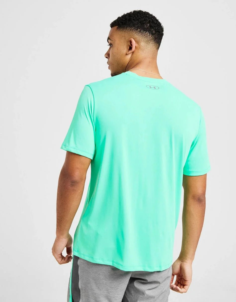 Under Armour Short-Sleeves UA Tech Reflective SS