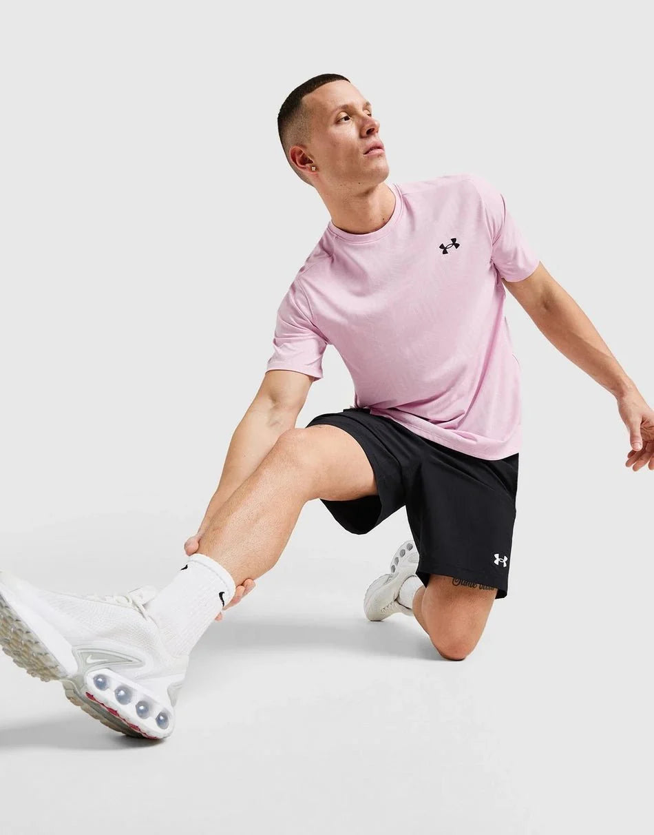 Under Armour T-shirt Vent Geotessa Homme