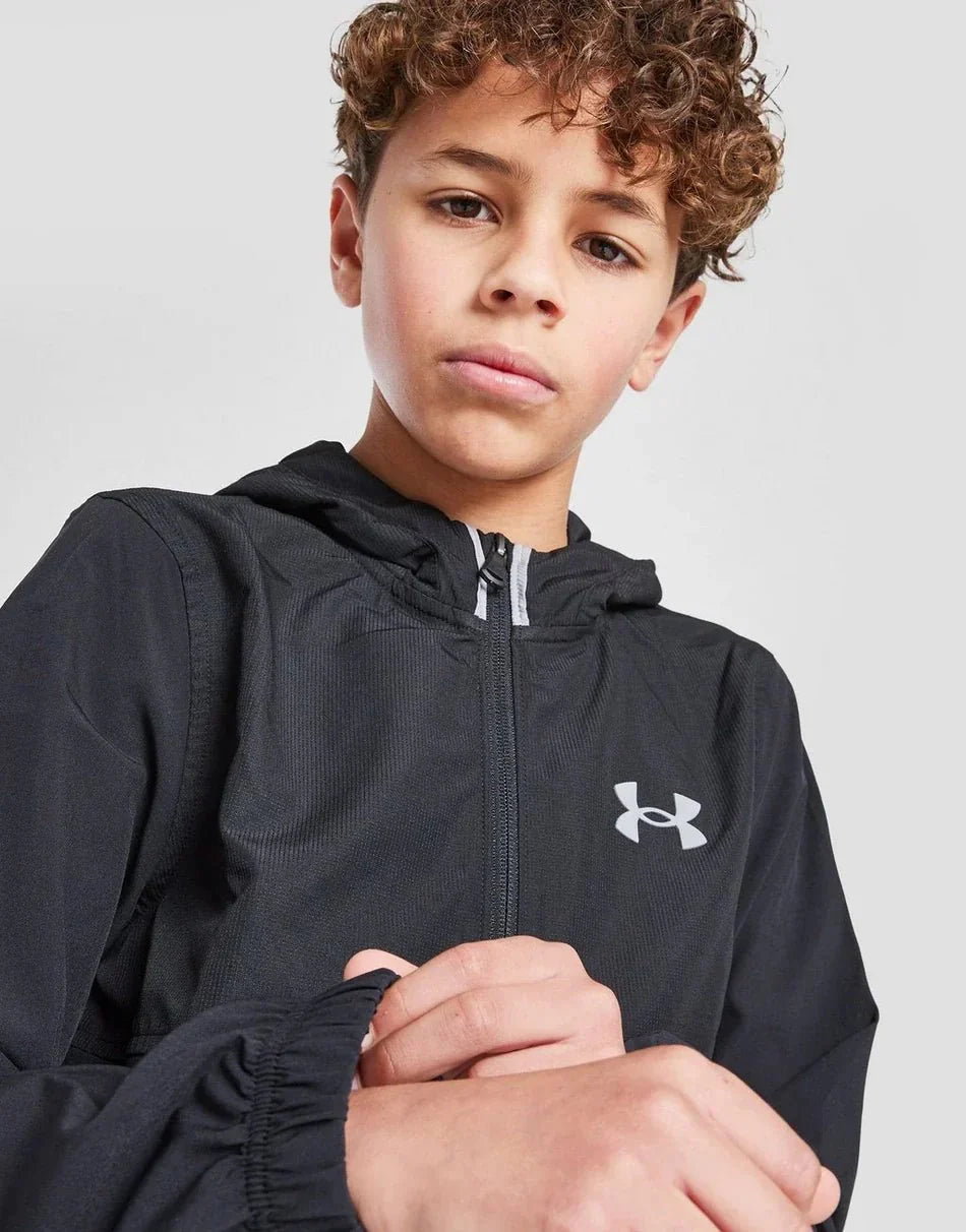 Under Armour Veste à Capuche Junior