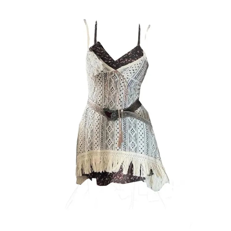 Chic + Casual Knitted 2-Piece Set