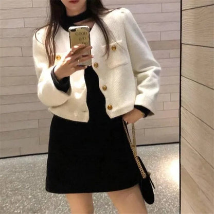 Mini Dress With Heart Detail