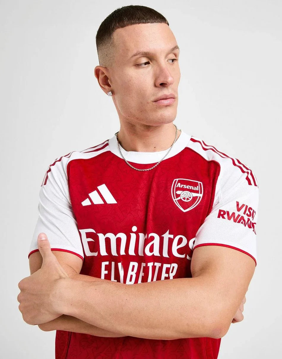 adidas Maillot Domicile Arsenal FC 2025/26