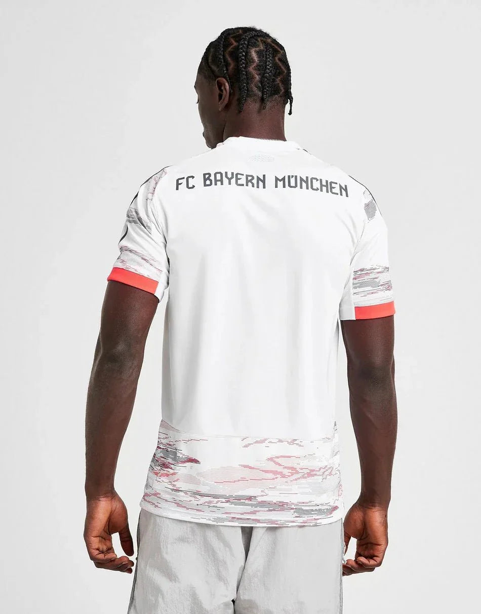 adidas Maillot Extérieur FC Bayern Munich 2025/26