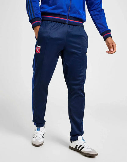 adidas Originals Olympique Lyon 75 Year Anniversary Track Pants