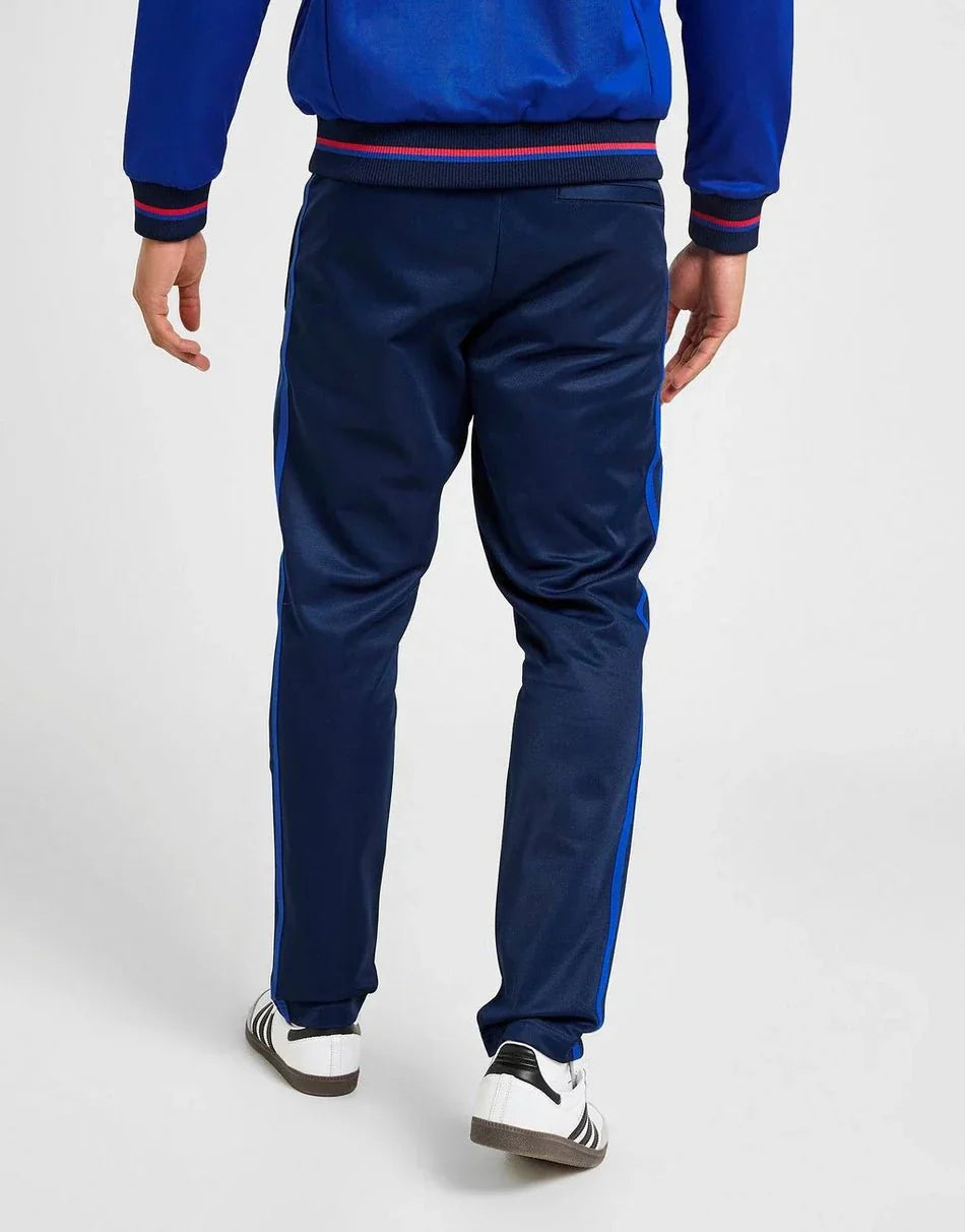 adidas Originals Olympique Lyon 75 Year Anniversary Track Pants