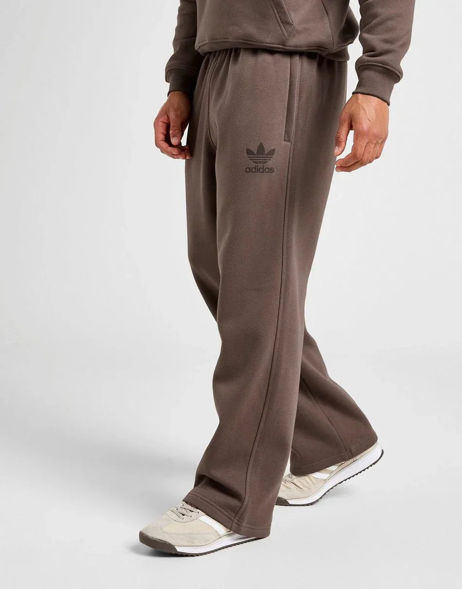adidas Originals Pantalon de jogging essentiel à ourlet ouvert