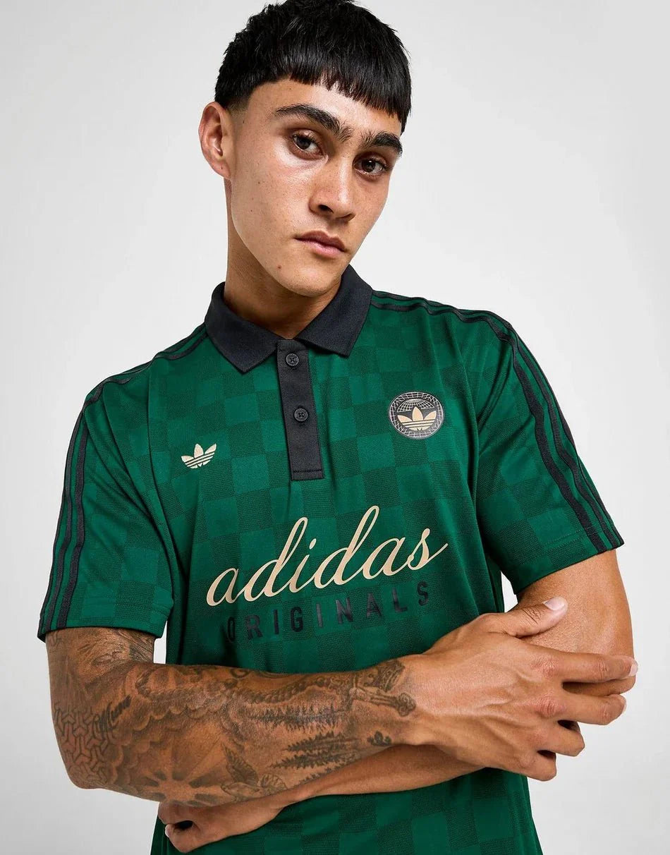 adidas Originals T-shirt script football