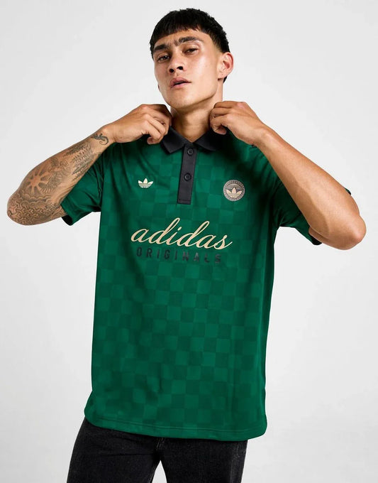 adidas Originals T-shirt script football