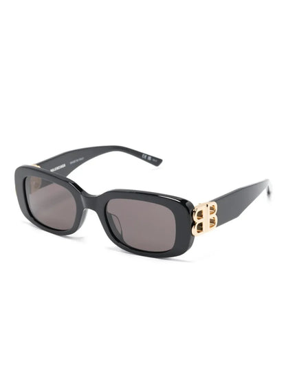 Balenciaga Eyewear lunettes de soleil rectangulaires Dynasty
