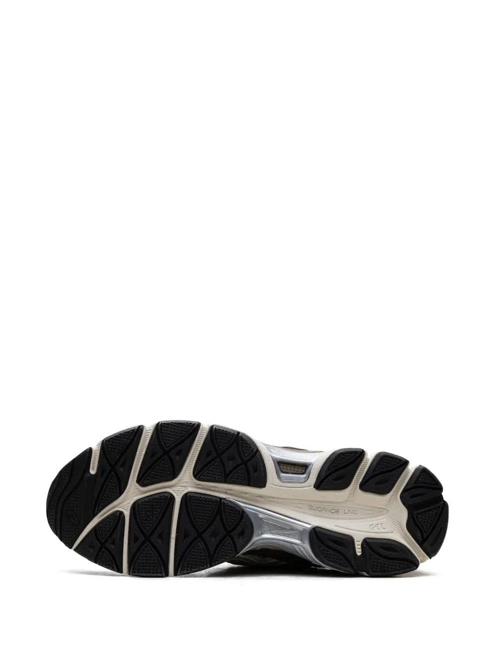 baskets Gel-NYC à empiècements