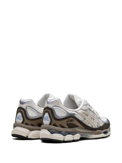baskets Gel-NYC à empiècements