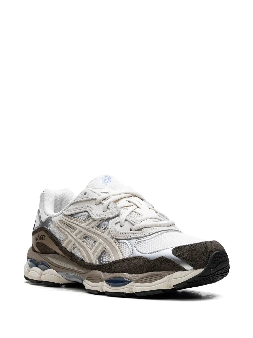 baskets Gel-NYC à empiècements