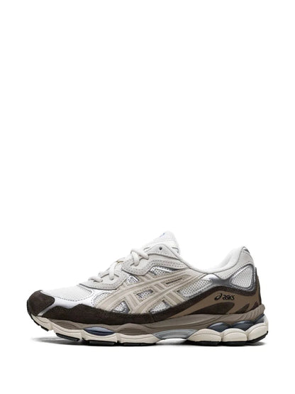 baskets Gel-NYC à empiècements