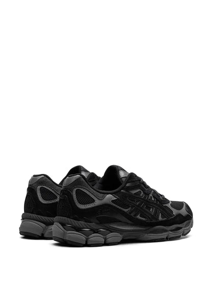 baskets Gel NYC 'Graphite Grey Black'