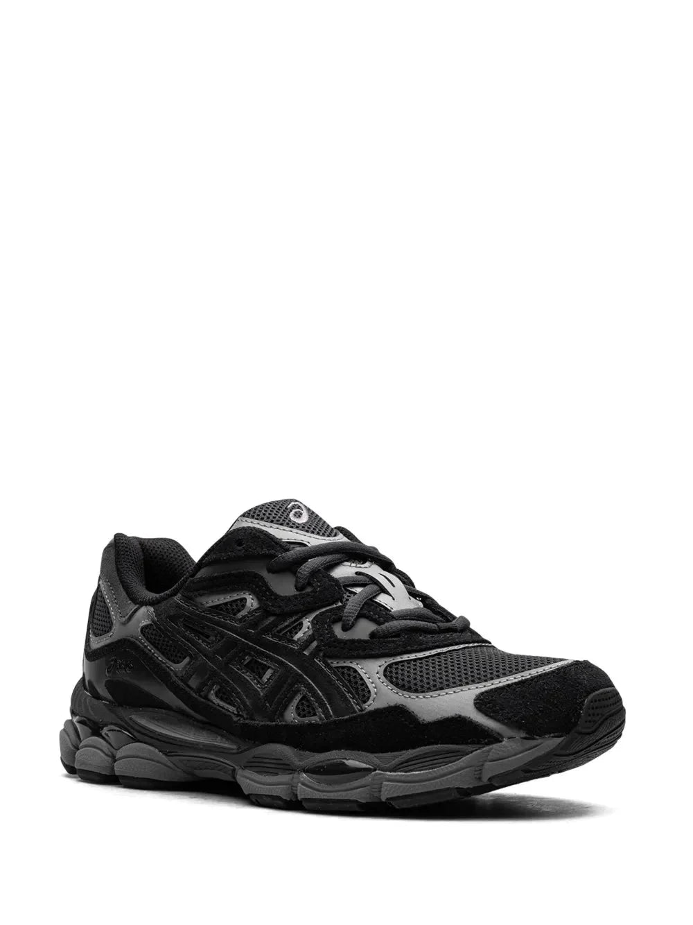 baskets Gel NYC 'Graphite Grey Black'