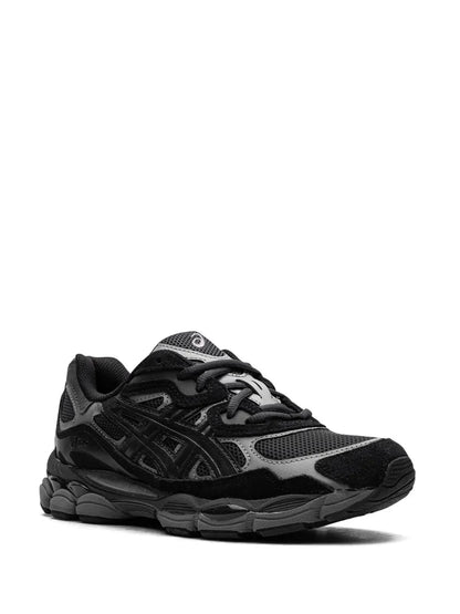 baskets Gel NYC 'Graphite Grey Black'