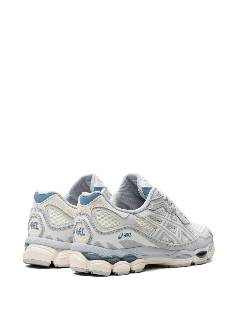 baskets GEL-NYC 'Ivory/Mid Grey'