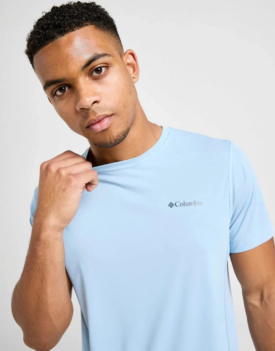 Columbia T-shirt Zero Rules