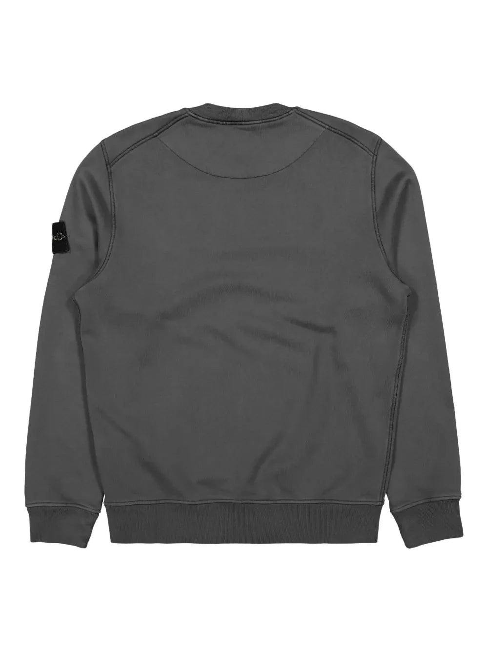 Compass-patch sweatshirt