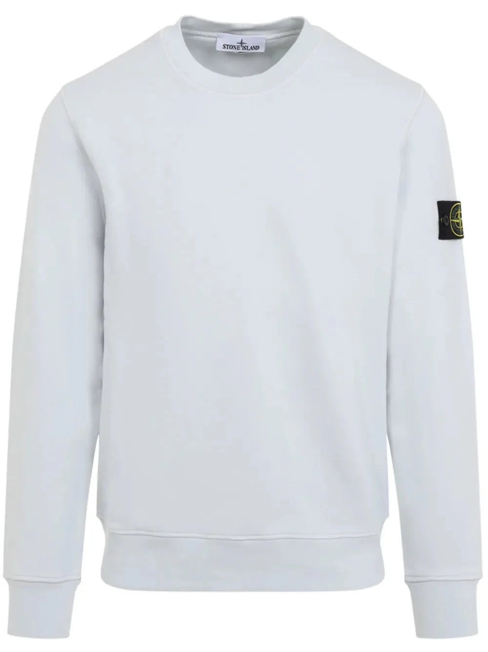 Compass-patch sweatshirt