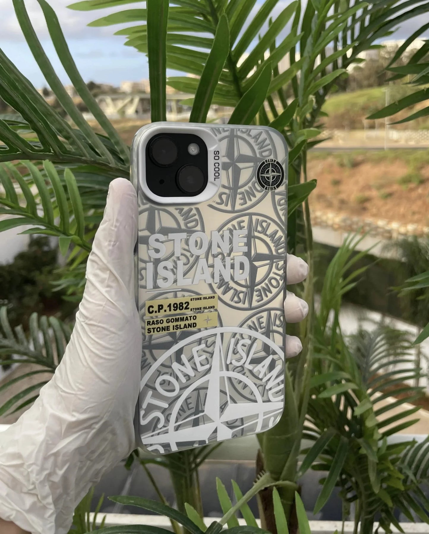 COQUE STONE