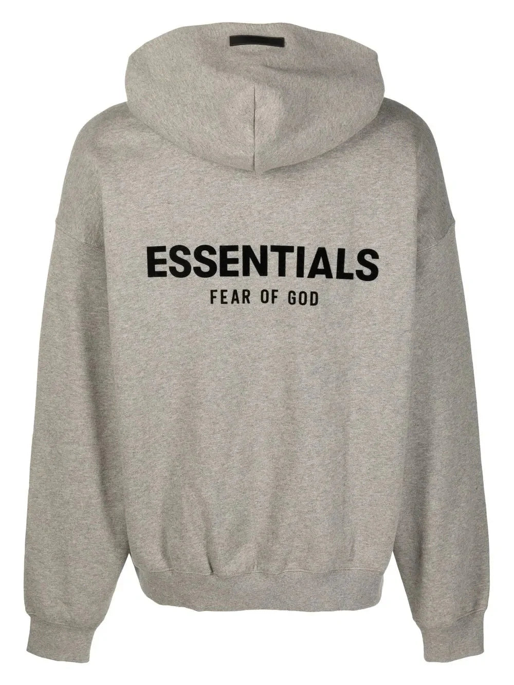 hoodie à logo Essentials imprimé
