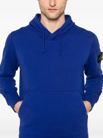 hoodie à patch Compass