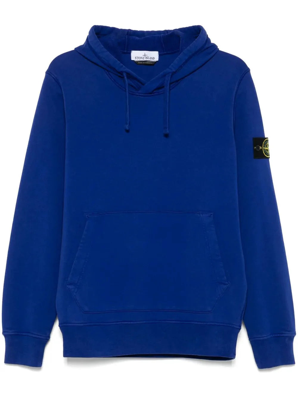 hoodie à patch Compass