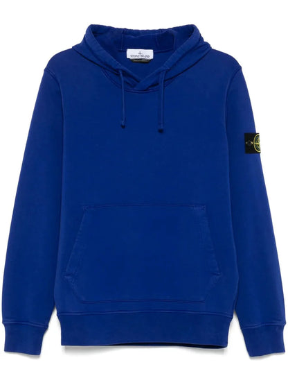 hoodie à patch Compass