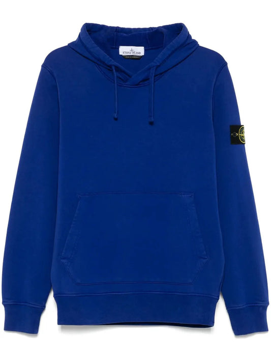 hoodie à patch Compass