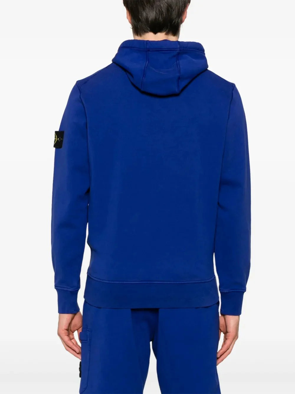 hoodie à patch Compass