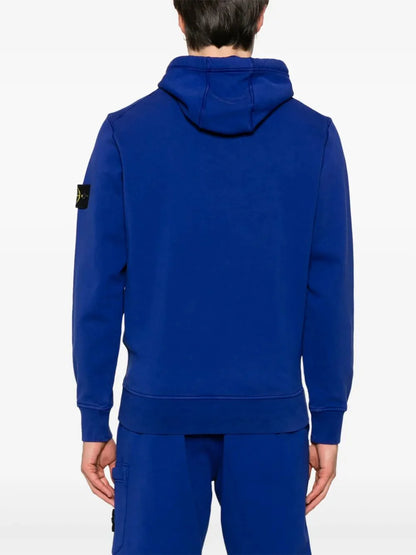 hoodie à patch Compass