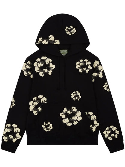 hoodie Cactus Tears Wreath