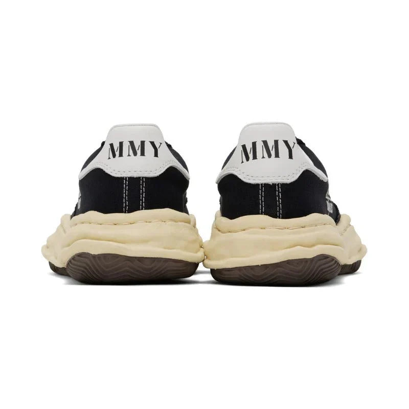 LOW-TOP BLANKEY OLD SOLE BLACK