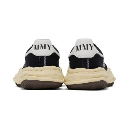 LOW-TOP BLANKEY OLD SOLE BLACK