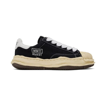 LOW-TOP BLANKEY OLD SOLE BLACK