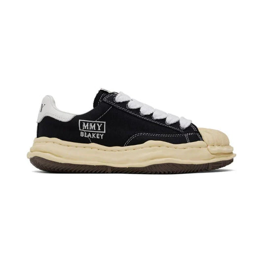 LOW-TOP BLANKEY OLD SOLE BLACK