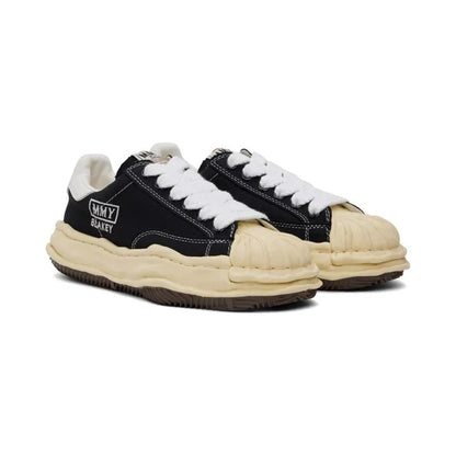 LOW-TOP BLANKEY OLD SOLE BLACK