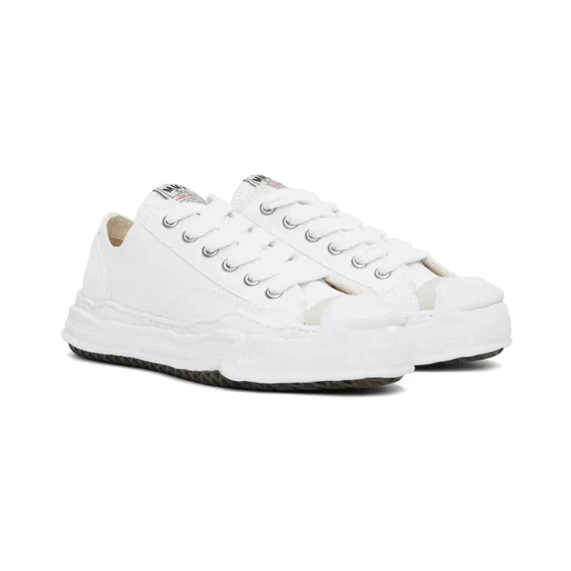 LOW-TOP HANK WHITE 1.0