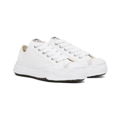 LOW-TOP HANK WHITE 1.0