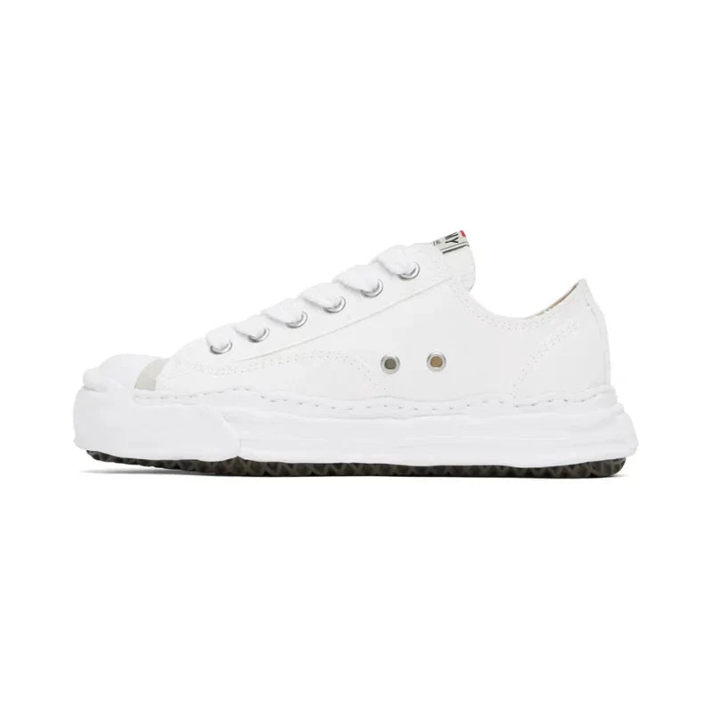 LOW-TOP HANK WHITE 1.0