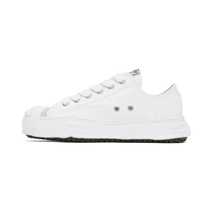 LOW-TOP HANK WHITE 1.0